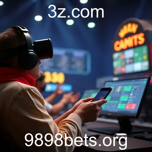 A Ascensão do Jogo Online e o Impacto das Novas Tecnologias