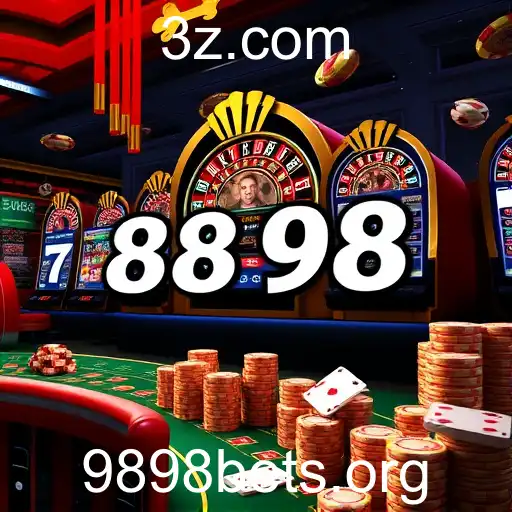 Explorando a Categoria 'Online Casino' no 9898 Bets