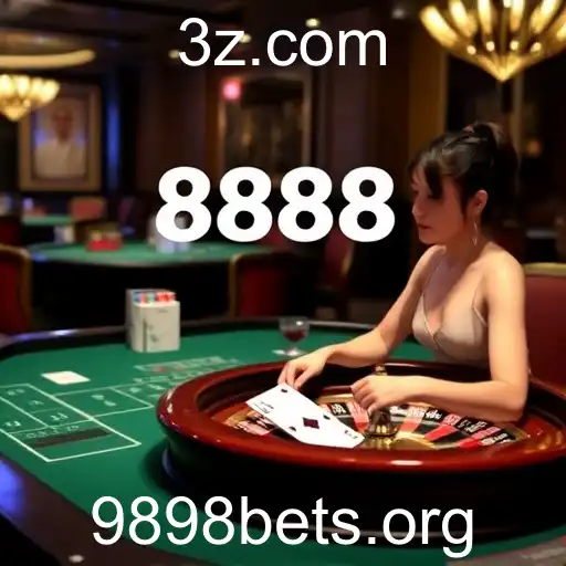 A Experiência do Cassino ao Vivo na 9898 Bets: Uma Imersão no Mundo dos Jogos de Azar Virtuais