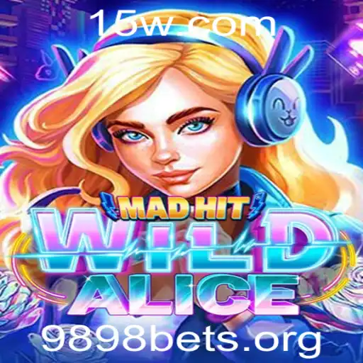 Explorando o Mundo de MadHitWildAlice: O Jogo de Apostas 9898 Bets