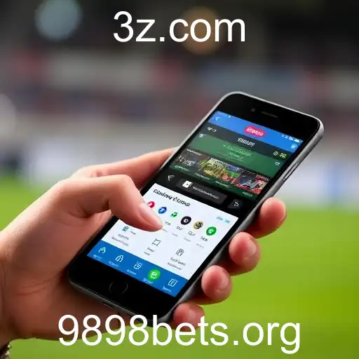 Explorando a Ascensão das Apostas Móveis no Site 9898 Bets