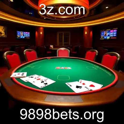 Explorando a Categoria 'Poker Room' no 9898 Bets