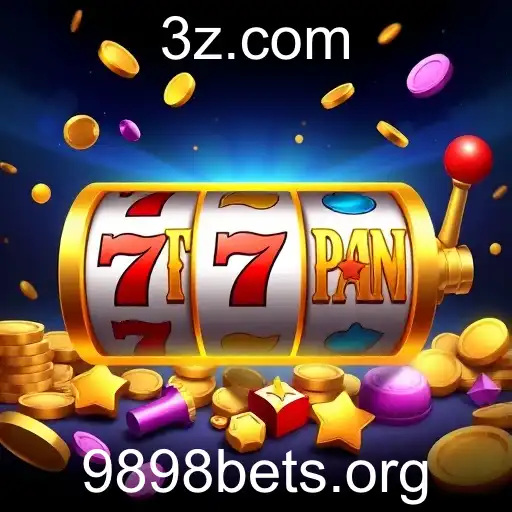 Slot Games: Diversão e Recompensas no 9898 Bets