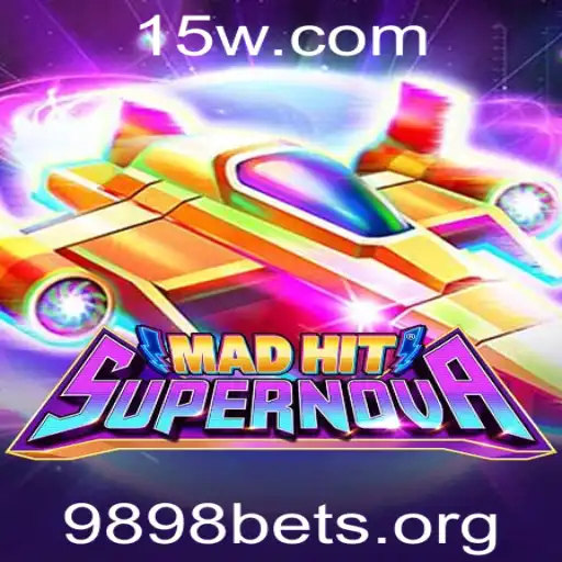 Explore o Fascinante Universo de MadHitSupernova com 9898 Bets