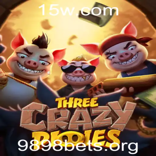 Descubra o Fascinante Mundo de ThreeCrazyPiggies e as Surpreendentes 9898 Bets