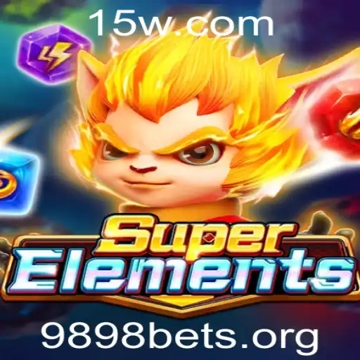 Descubra o Fascinante Mundo de SuperElements e Como Jogar com 9898 Bets